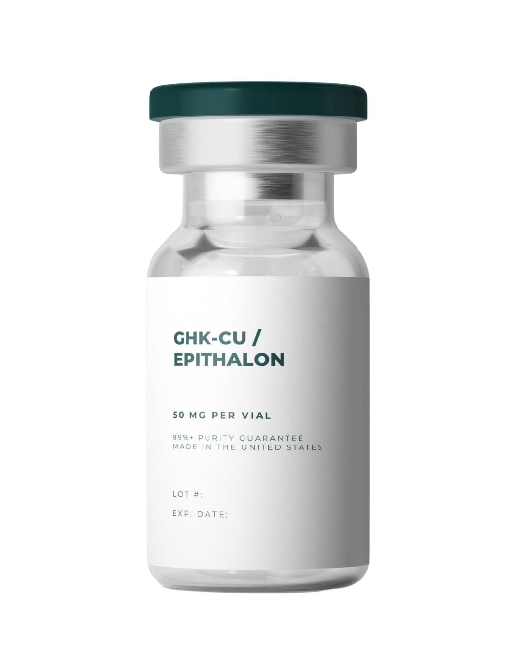 GHK-CU/Epithalon